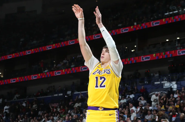 存在感有所下降，湖人锋线新星没有办法长时间保持高水准的表现？